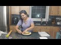 Purple Princess' 'How To' bake a simple Pie Crust and turn it into a Banana Cream Pie