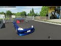 HONDA CIVIC EK9 1000hp STREET BUILD vs Nürburgring (4K) - BeamNG.drive