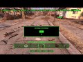 Fallout 4 - Settlement Bullding Glitches Guide 2024
