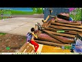 Fortnite bad situation clutch