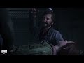 THE LAST OF US Episode 8 Side By Side Scene Comparison