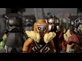 LEGO Middle Earth - Shadow of Mordor Brickfilm