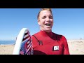 SURFING THE WEDGE WITH WORLD CHAMP BLAIR CONKLIN