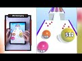 New Satisfying Mobile Game Big Update Count Masters Top Free Gameplay iOS,Android All Levels