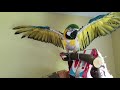 FMPF: My macaw is a little spoiled...