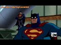 BATMAN (dressed as SUPERMAN) vs. Lex Luthor (FULL FIGHT!)
