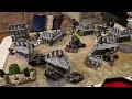 World Eaters Vs Imperial Knights Warhammer 40k 2000 Point Battle Report