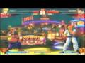 Street Fighter 4 - Ryu vs Ken 2