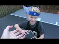 TRICK SHOTS VS The Harlem Globetrotters!