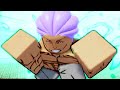 Using HAKARI in DIfferent Roblox Anime Games