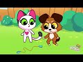 😸 Sharing Your Emotions 😿 Learn Feelings and Emotions for Kids 😾Cartoons for Toddlers 😻Purr-Purr