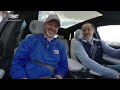 Shaun O'Hara Takes a Ride with Defensive Coordinator Shane Bowen | New York Giants