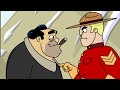DAMMIT CHEECH! | Fugget About It | Adult Cartoon | Full Episodes | TV Show