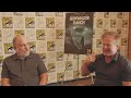 The Secret of Skinwalker Ranch | Travis Taylor | Jay Stratton | SDCC