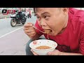 Bikin nagih dan ngiler‼️makan bakso pinggir alun-alun cianjur @KangMakan25