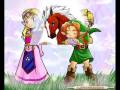 Link y Zelda - San Valentín - Forgiven