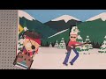 Stop motion south park season 6 intro (OLD)