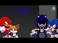 Operation: Rescue Sonic! (Zanta but Knuckles, Tails and Sonic.EXE sing it.)