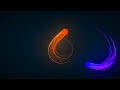 4K Abstarct Colorful Jellyfish Screensaver with Calming Meditation Music!