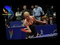 Top 50 Funniest moments in table tennis