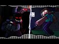 Groundbreaking x Vs. Herobrine - Withered Pasts [Danger V1 x The Bonnie Song]