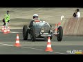 Impressive Prewar Racers at it's Best !! Vintage Revival Montlhéry 2024