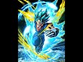 LR AGL SSJB Vegito Active Skill OST [HD] (Dokkan Battle)