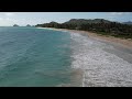 kailua Beach waves