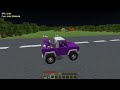 Going on a ROAD TRIP in Minecraft!