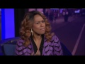 The Great JENNIFER HOLLIDAY on THEATER TALK in 2016