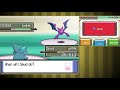 Can I Beat Pokemon Platinum with ONLY GIBLE? 🔴 Pokemon Challenges ► NO ITEMS IN BATTLE