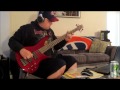 GHOST (Ghost B.C.) - Year Zero Bass Cover by SheWasAsking4It