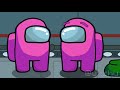If The Imposter Could Change Colour | Among us animation