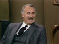Dabney Coleman Enjoys Playing An Egotistical Chauvinist | Letterman
