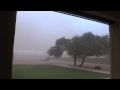 Dust Storm Haboob Phoenix, AZ  July 21, 2012