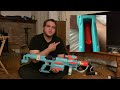 Nerf Elite 2.0 Lock N Load Pack Review