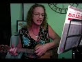 Baby Can I Hold You (written by Tracy Chapman) - performed by Diana Steele (ozrockerie)