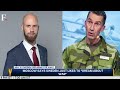 Why is Sweden's Top Defence Officials Asking Citizens to Prepare for War?| Vantage with Palki Sharma