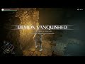 Demons Souls: Remastered. Adjudicator cheese