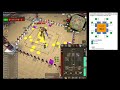 Full Guthan's vs Sol Heredit - Corner L Method (Perfect Kill | OSRS Colosseum)