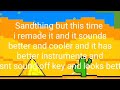 (OLD) guiyonmusik - Sandthing V2