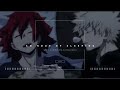 An Hour of Sleeping With Kirishima and Bakugou | KiriBaku x Listener (Sleep Aid)