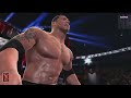 Evolution of Batista Entrance 2003-2023 - WWE Games