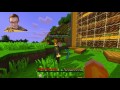 How to Build an Automatic Wheat Farm Minecraft with Fin & Sky | MASTER MINE TUTORIALS