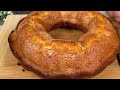 Cake in 5 minutes with 1 egg! You will bake this cake every day. Very easy and quick!