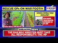 Shiv Sena UBT MP Slams Railway Minister After The Train Accident Today | Howrah-Mumbai Train Derails