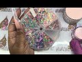 PASTEL OMBRÉ VALENTINE NAILS 🍭💘💋✨ | HOW TO OMBRE | FULL ACRYLIC NAIL TUTORIAL ✨