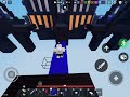 I “HACKED”my friends account and “DOMINATED”servers(Roblox Bedwars)