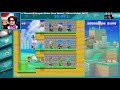 [SimpleFlips] Super Mario Maker 2: Multiplayer w/ Murkus, Little_Tub, & Roanin50 [Aug 31, 2020]