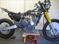 1989 Yamaha XTZ 750 Super Ténéré restoration